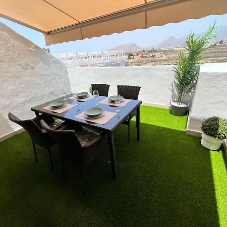 Atico Vista Teide Apartment Arona  Exterior foto