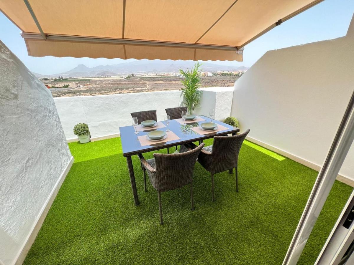 Atico Vista Teide Apartment Arona  Exterior foto