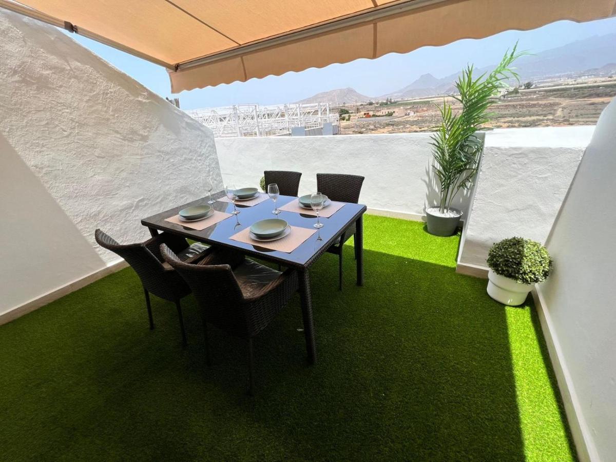 Atico Vista Teide Apartment Arona  Exterior foto