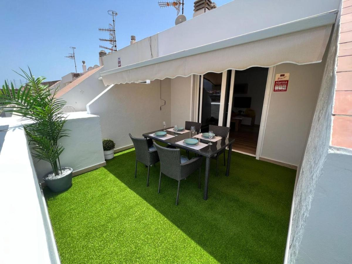 Atico Vista Teide Apartment Arona  Exterior foto
