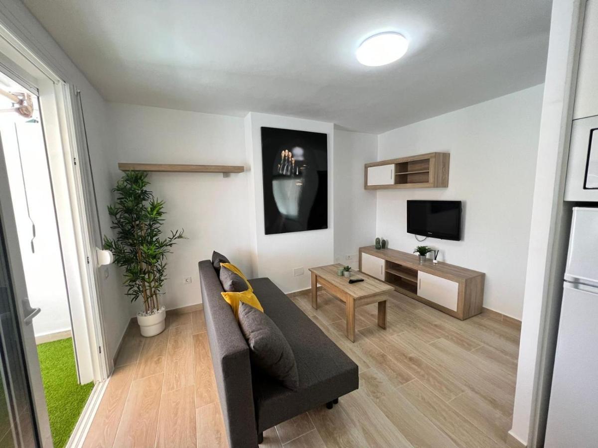 Atico Vista Teide Apartment Arona  Exterior foto