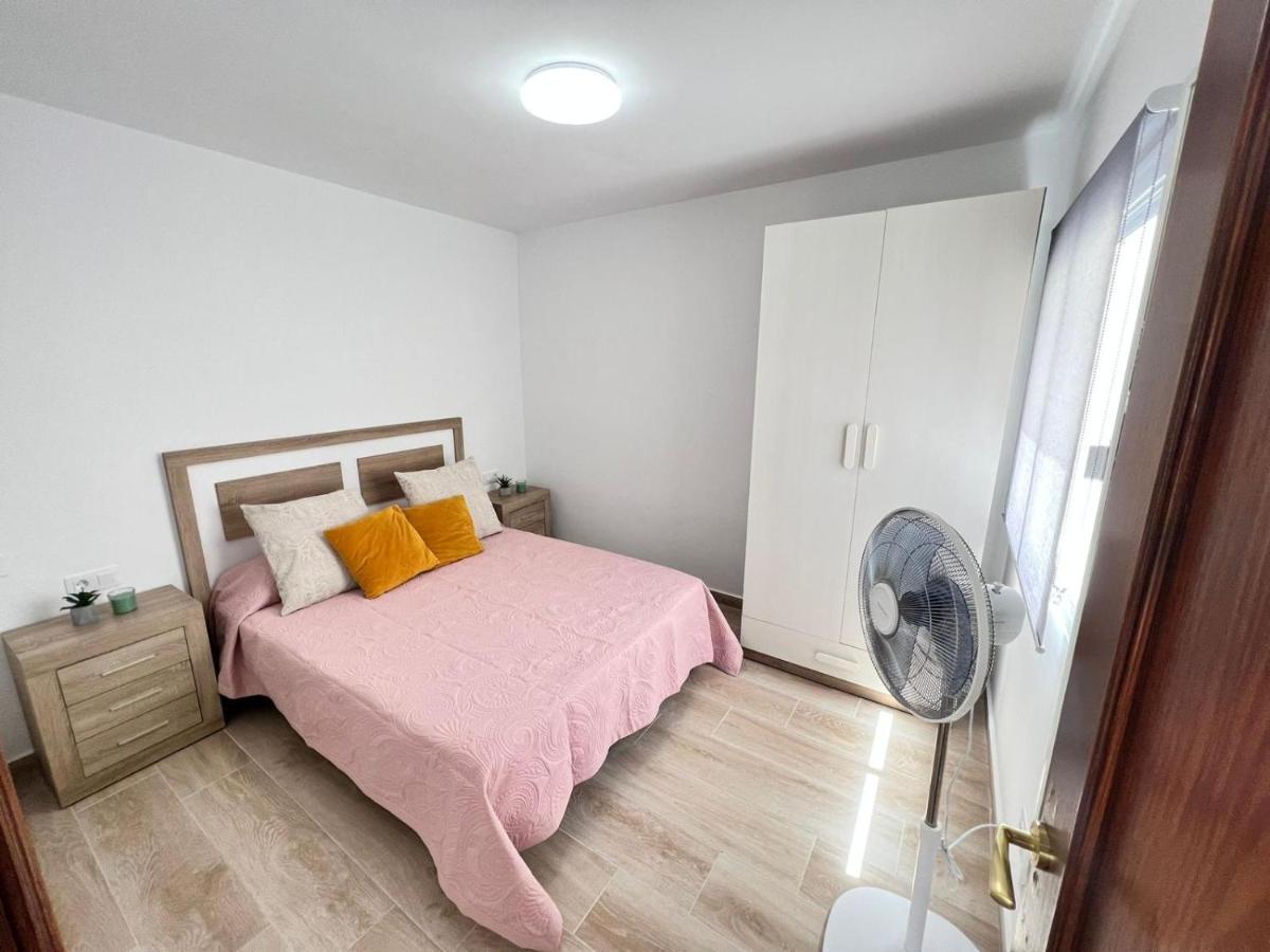 Atico Vista Teide Apartment Arona  Exterior foto