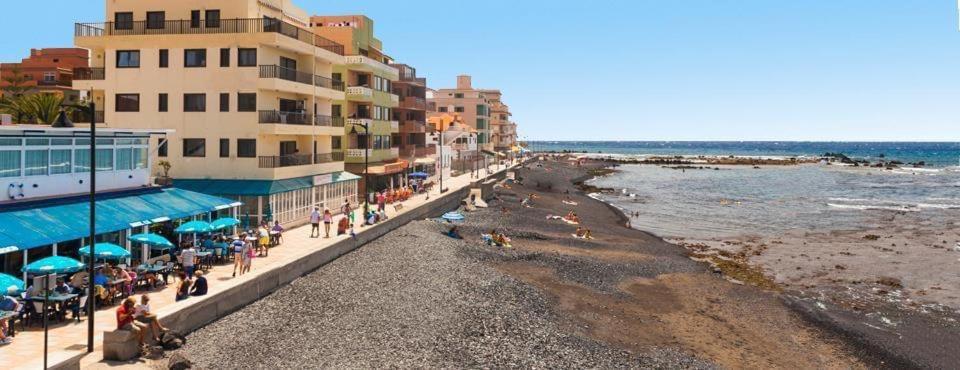 Atico Vista Teide Apartment Arona  Exterior foto